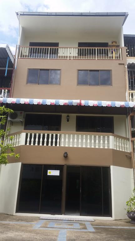 Vanilla Place Pattaya Eksteriør billede