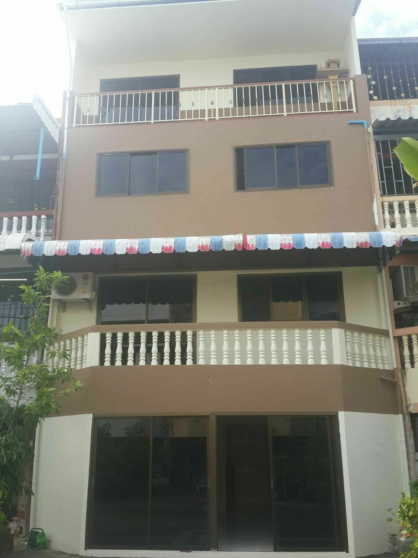 Vanilla Place Pattaya Eksteriør billede